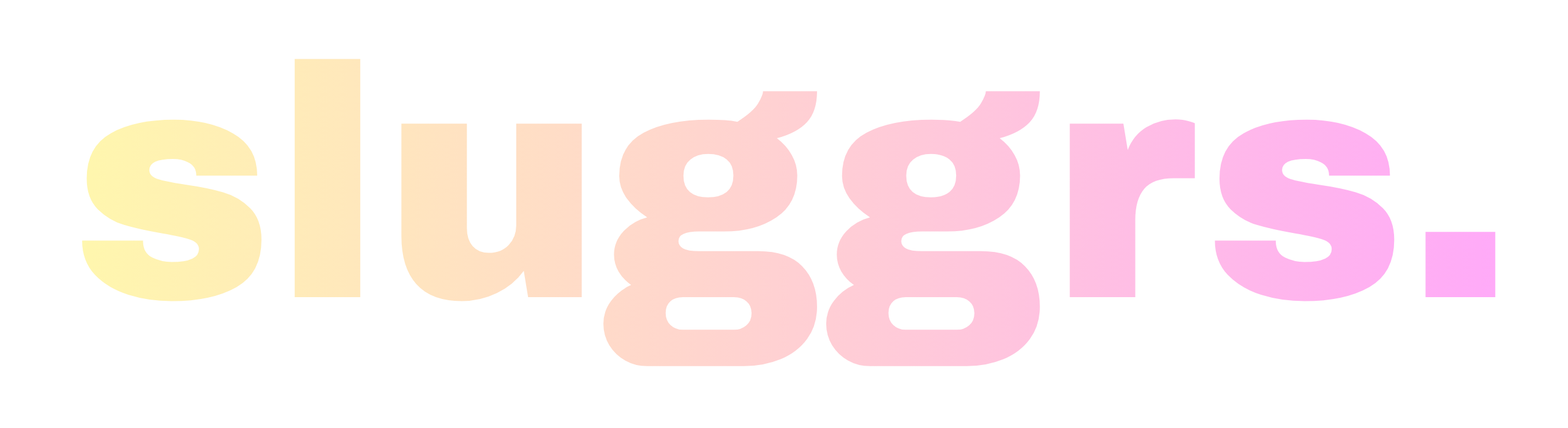 sluggrs.